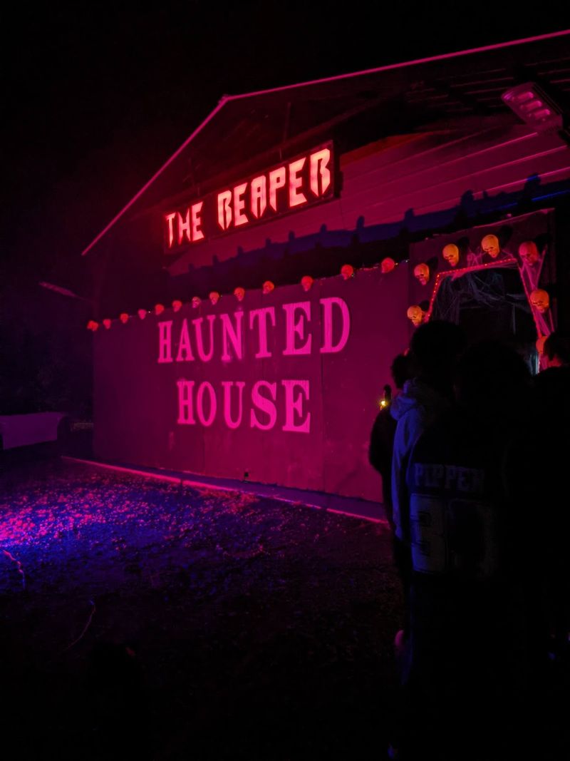 The Reaper Haunted House, North Little Rock