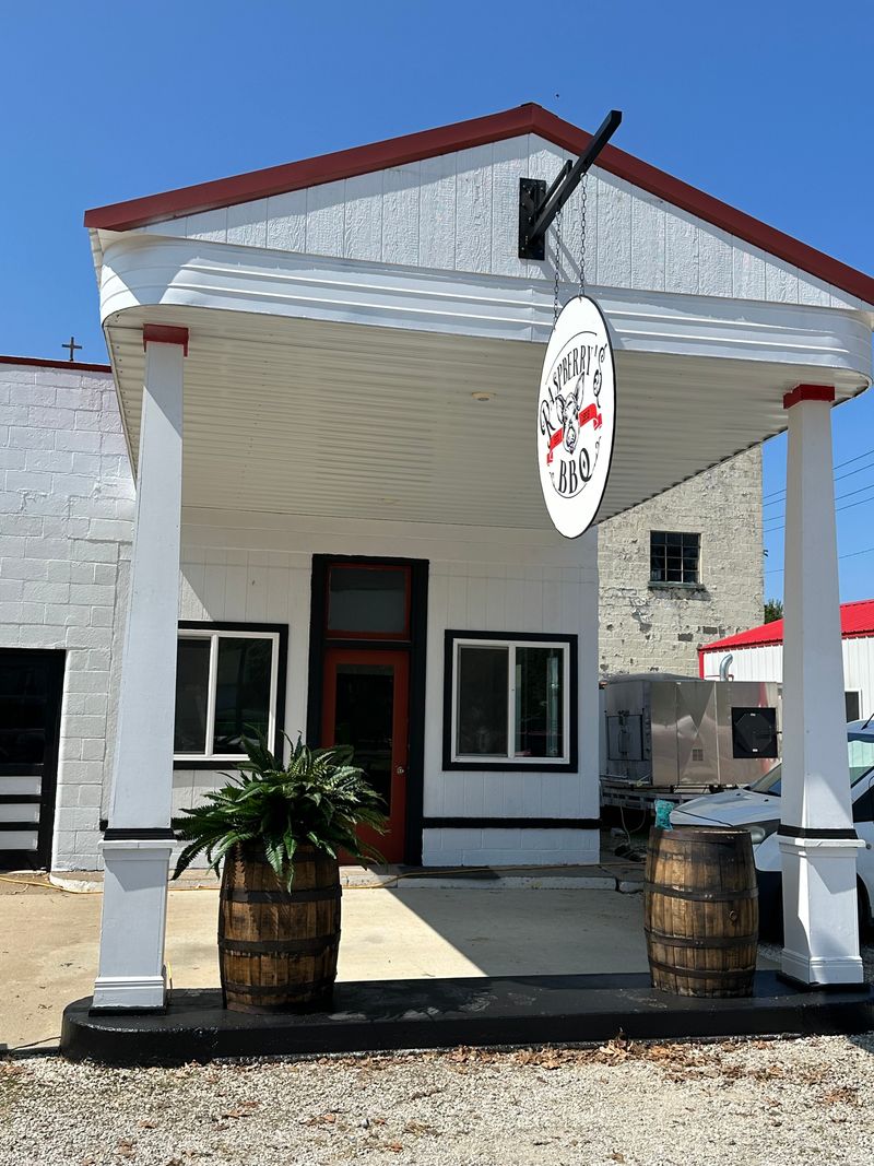 Raspberry's BBQ – Brookfield, Missouri