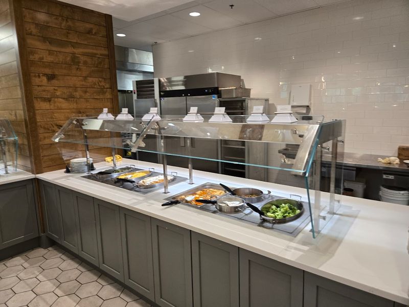 Pennsylvania Dutch Roots Run Through Every Dish on the Buffet