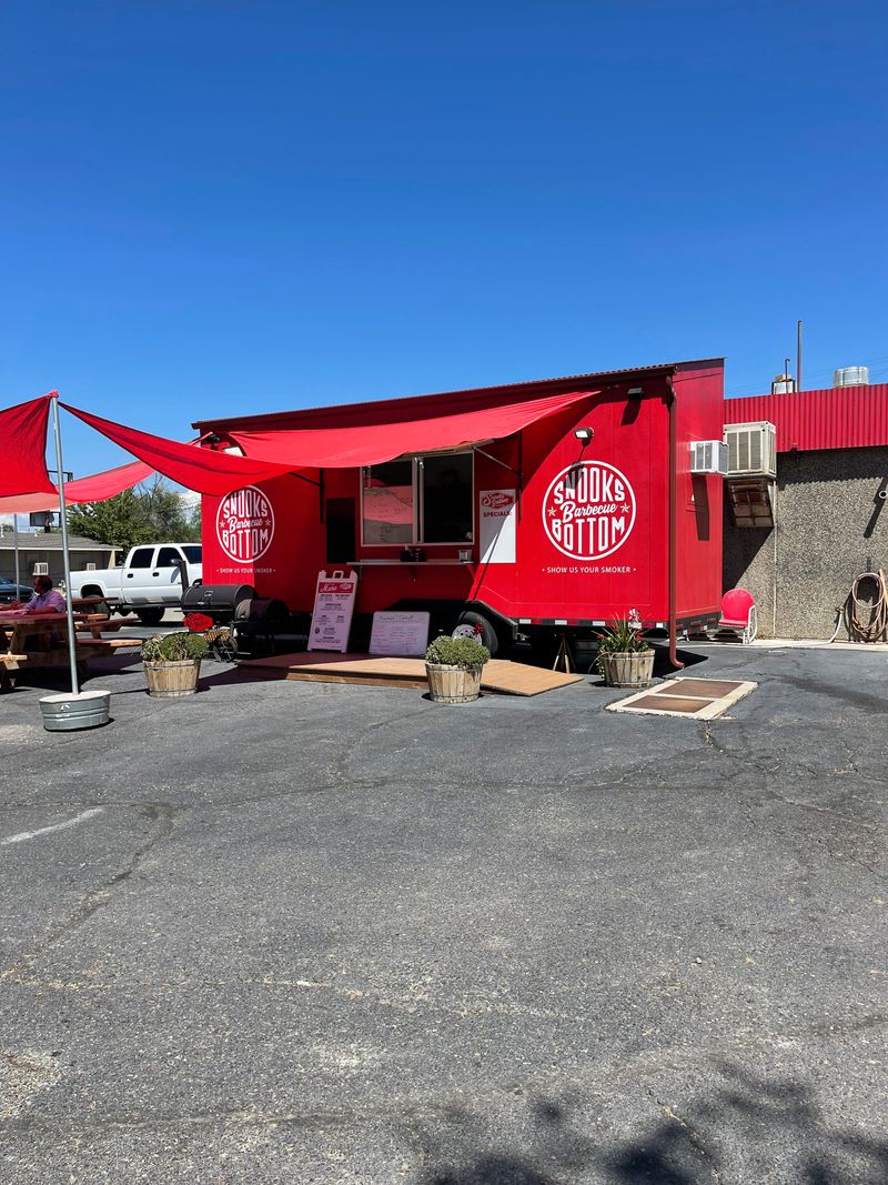 Snooks Bottom Barbecue – Grand Junction