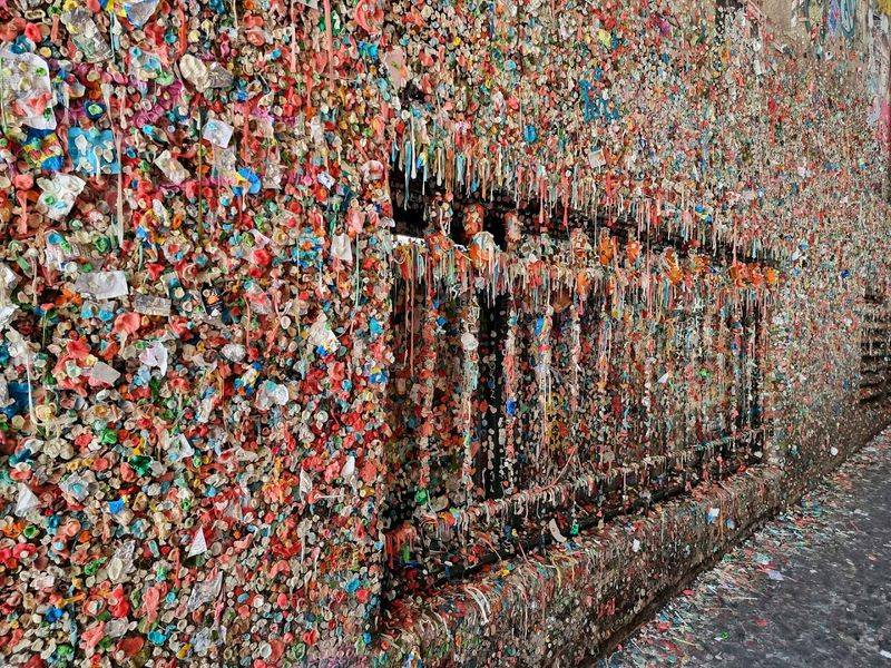 The Record-Breaking 2015 Cleaning