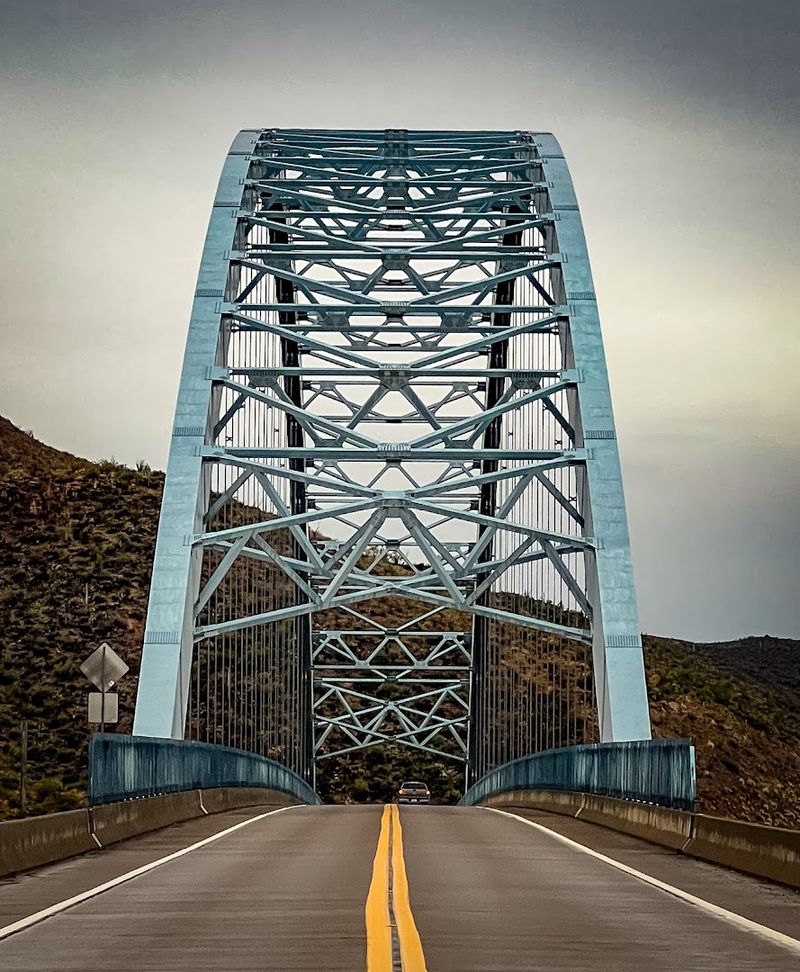 What It Feels Like To Actually Drive Across