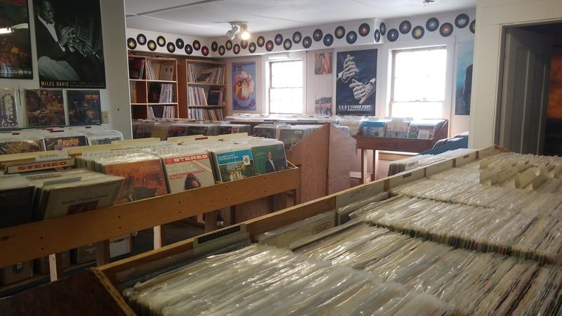 The Record Connection