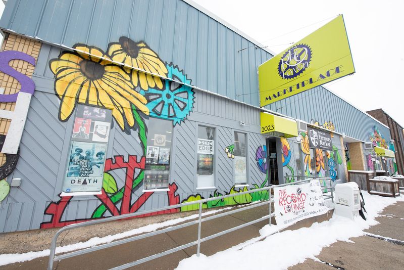 The Record Lounge