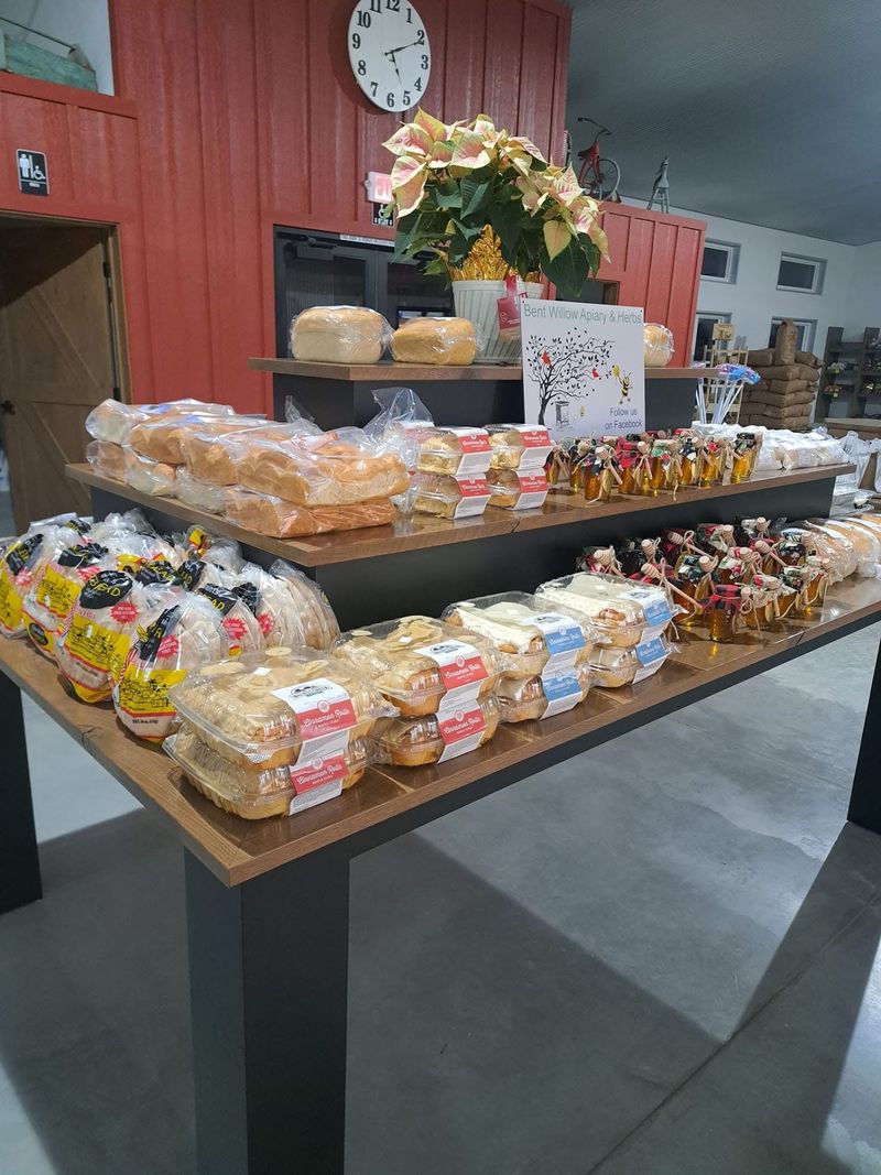 The Red Barn Market, New Concord