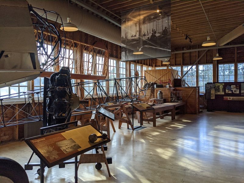 The Red Barn, Where Boeing Got Its Start
