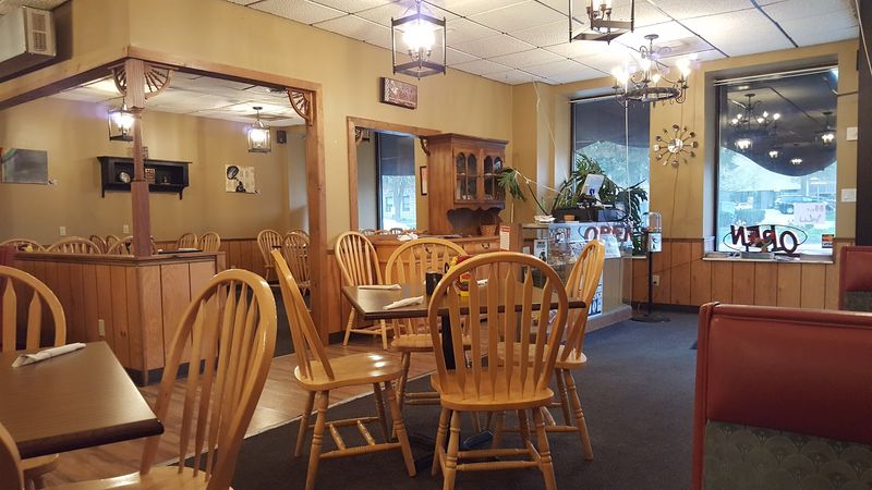 The Corner Cafe - Petersburg