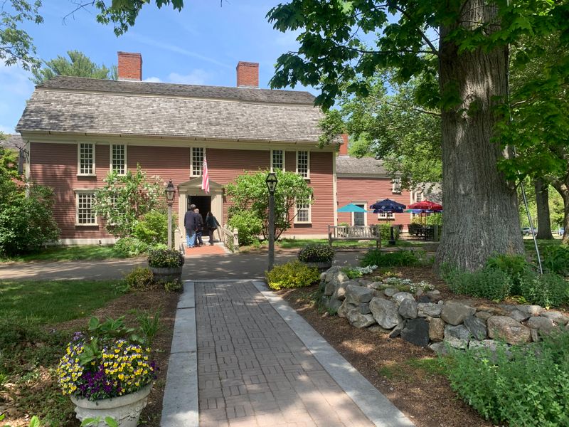 Longfellow’s Wayside Inn, Sudbury