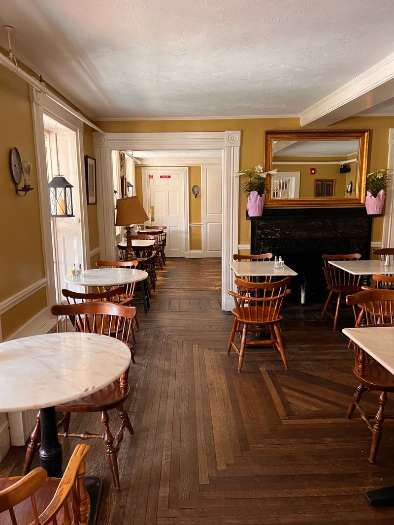 Concord's Colonial Inn – Concord