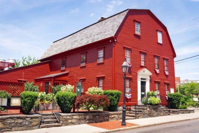 The White Horse Tavern