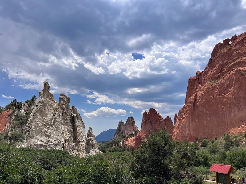 The Red Rock Formations That Stop You Cold