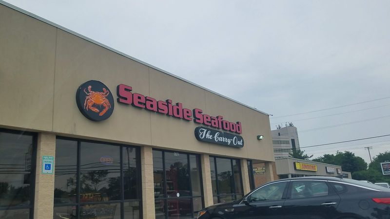 Seaside Seafood The Carry Out