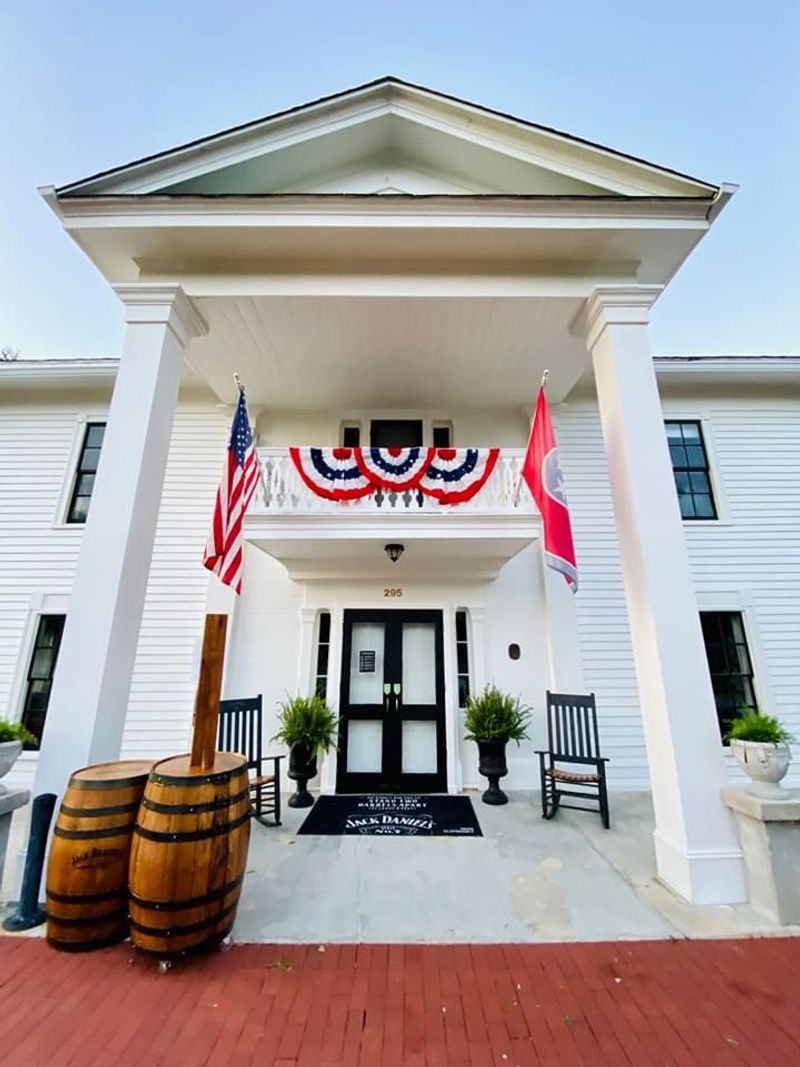 Miss Mary Bobo’s Boarding House – Lynchburg, Tennessee