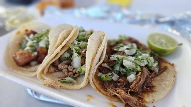 The Superstition Mountains View: Dining With A Backdrop