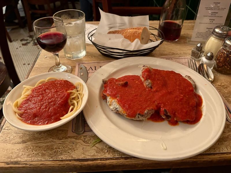 The Red Sauce That Started It All