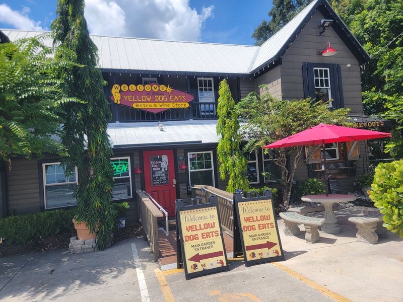 Yellow Dog Eats – Gotha