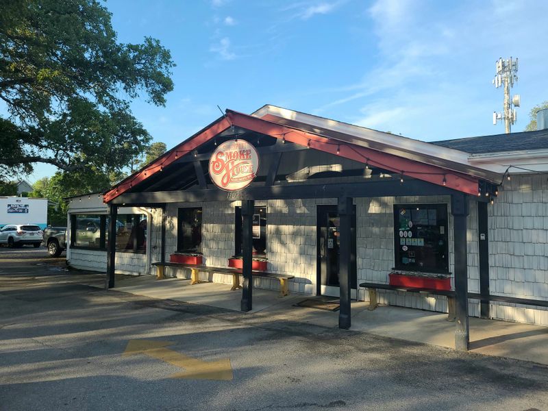 Southport Smokehouse In Southport