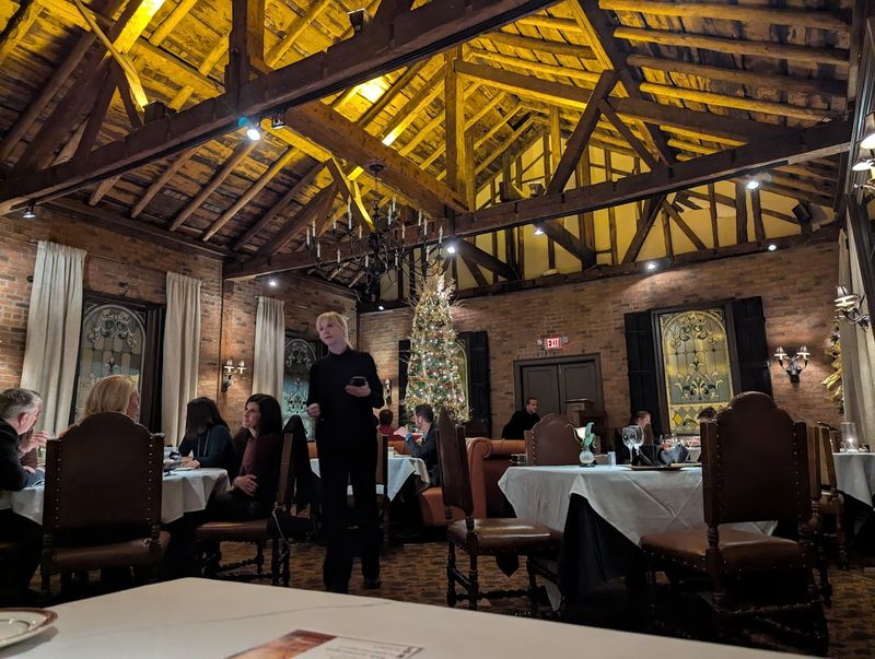 The Refectory Restaurant, Columbus