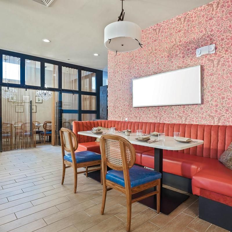 Rooh Columbus, Columbus