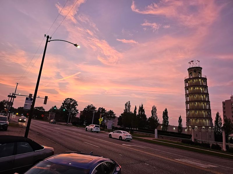 The Tower’s Bell Chimes