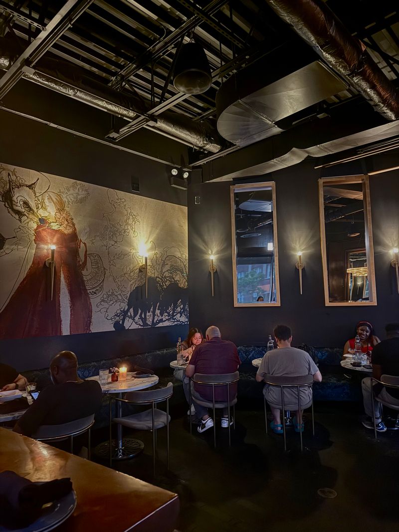 Little Bad Wolf – Chicago (1541 W Bryn Mawr Ave)