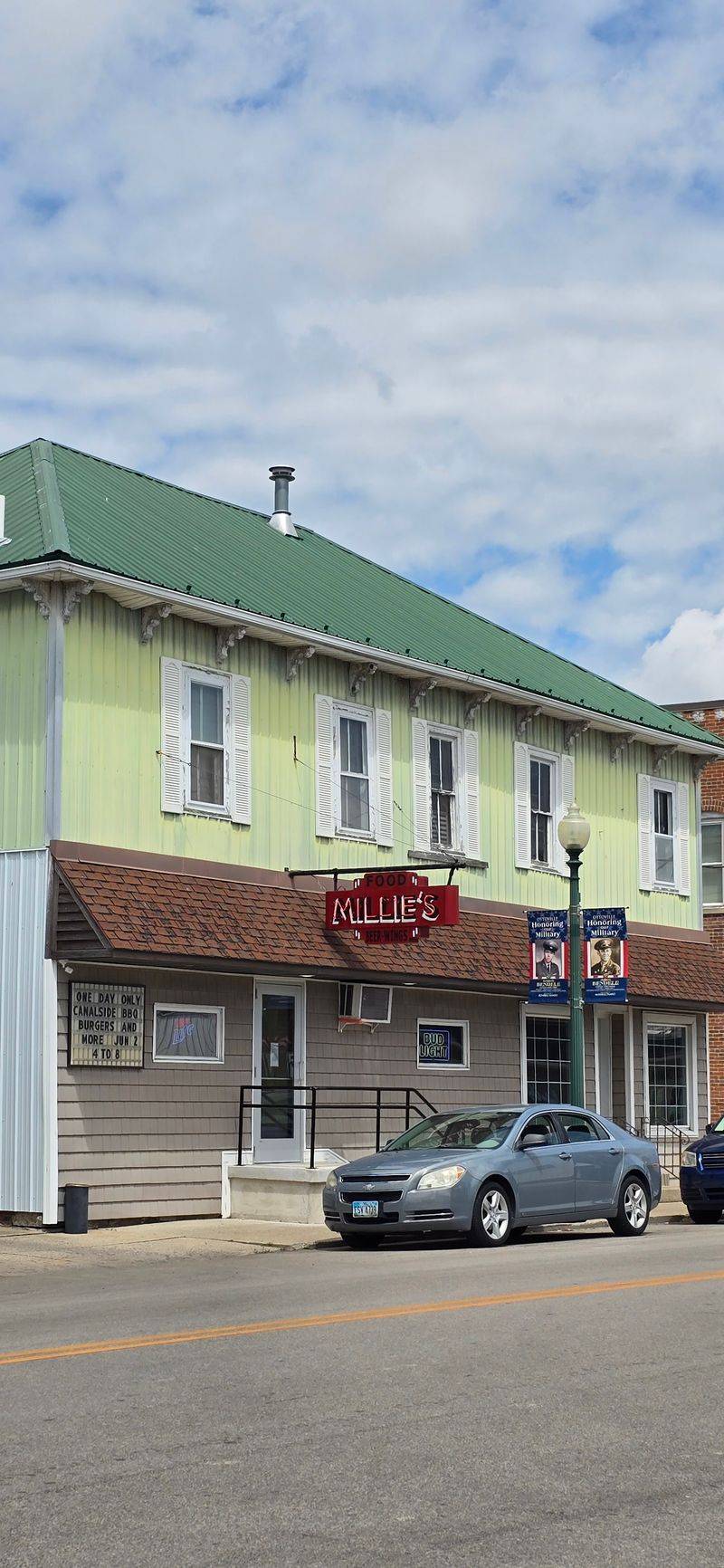 Making Millie's Part of Your Ohio Travels