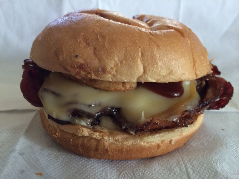 The Smoky Marvel: Arby's Smokehouse Brisket