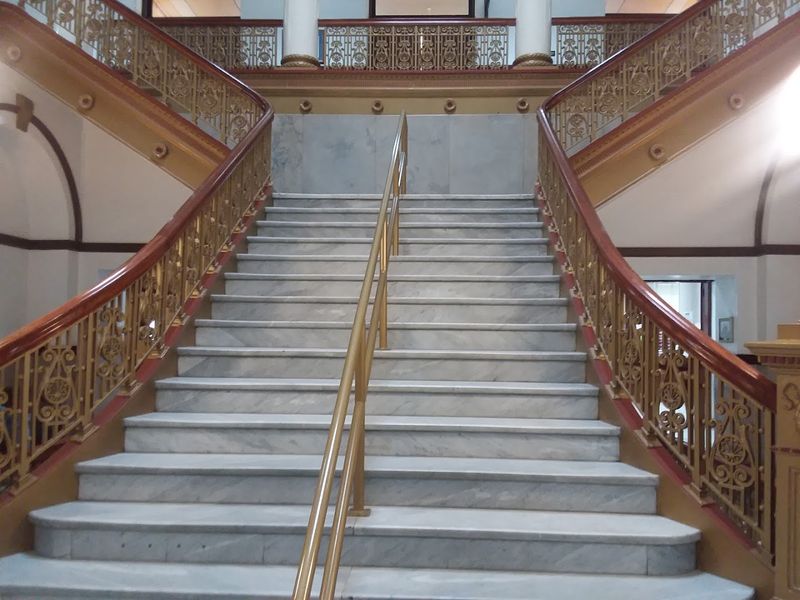 The Remarkable Condition of a Very Old Building