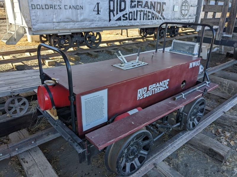 The Remarkable Story Of The Rio Grande Southern Railroad The Remarkable Story Of The Rio Grande Southern Railroad