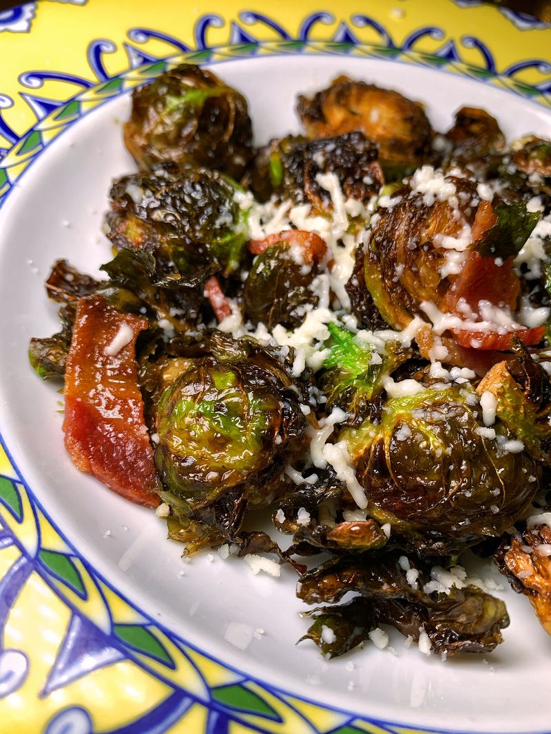 Brussels Sprouts That Steal The Show