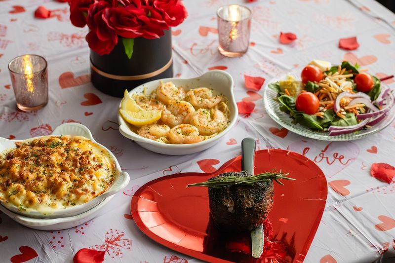 The Remodeled Dining Room Feels Fresh And Polished