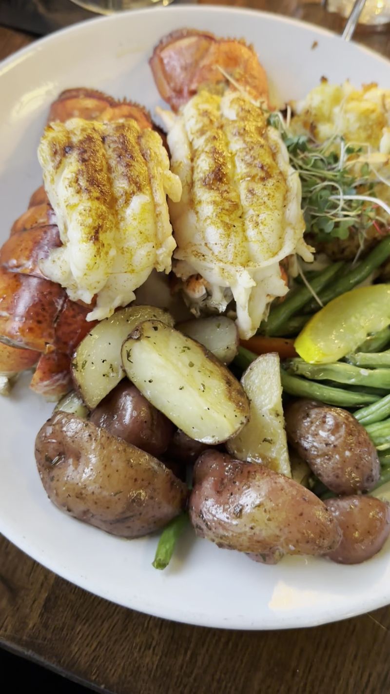 Happy Hour Makes Premium Seafood Affordable