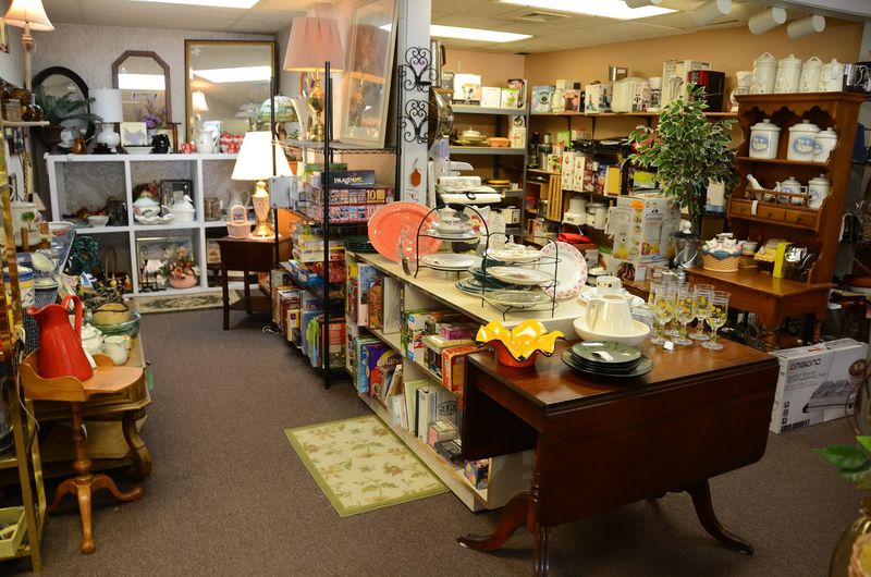 The Resale Consignment Shop