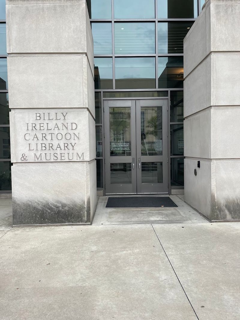 Free Admission and a Campus Setting That Adds to the Experience