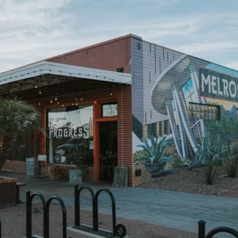 The Melrose District Location That Adds Character