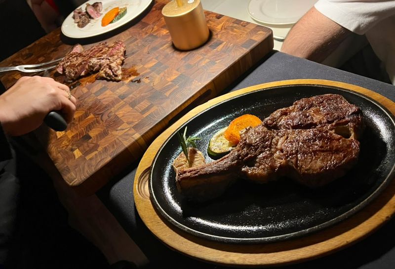 The Reserve Steakhouse