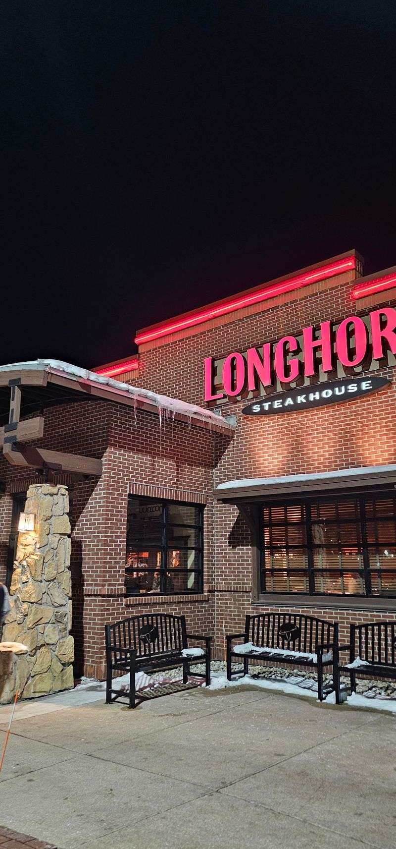 LongHorn Steakhouse In Grand Rapids