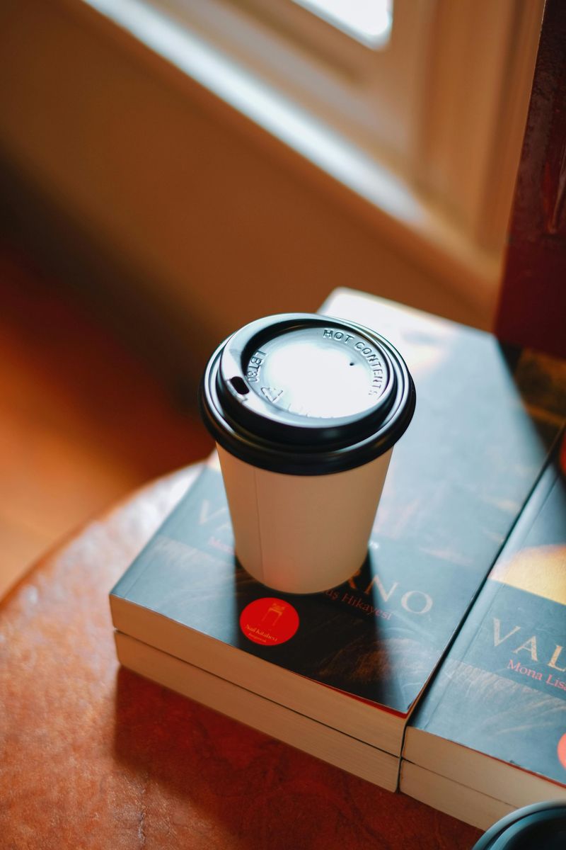 Free Coffee And Tea While You Browse