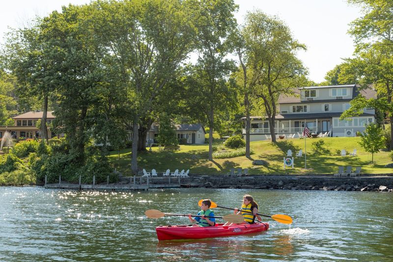 Complimentary Activities Set the Tone Before You Even Sit Down