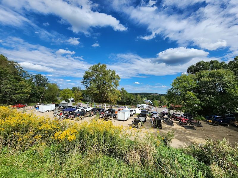 The Location in Wampum, Pennsylvania Puts It Within Easy Reach of Ohio