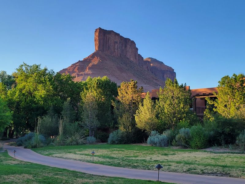 The Resort Setting That Earns Its Place In The Story
