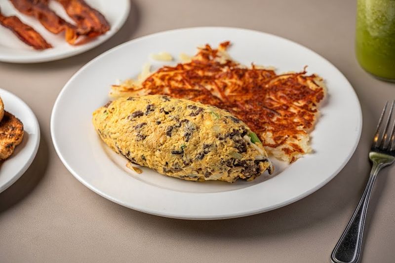 The Rest Of The Menu Holds Its Own