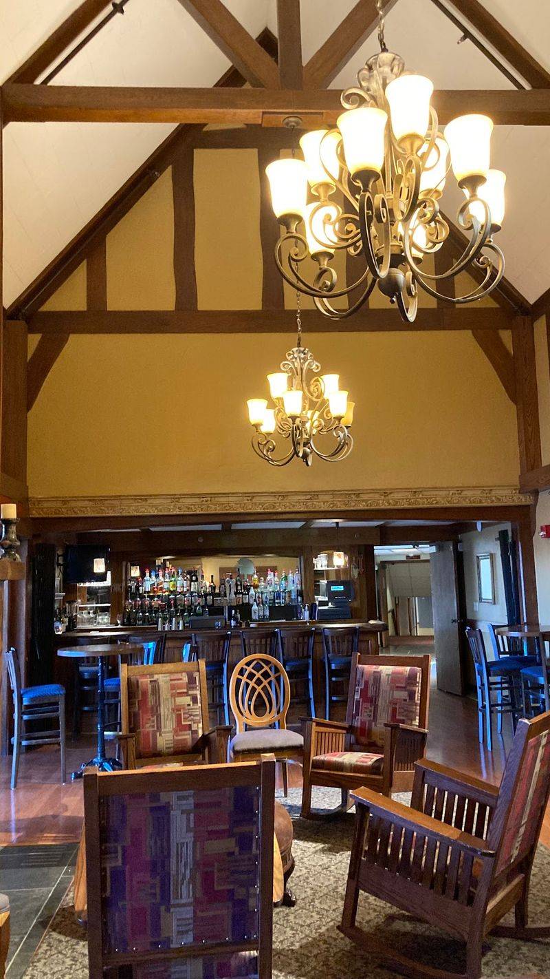 The Restaurant And Its Surprisingly Good Meals