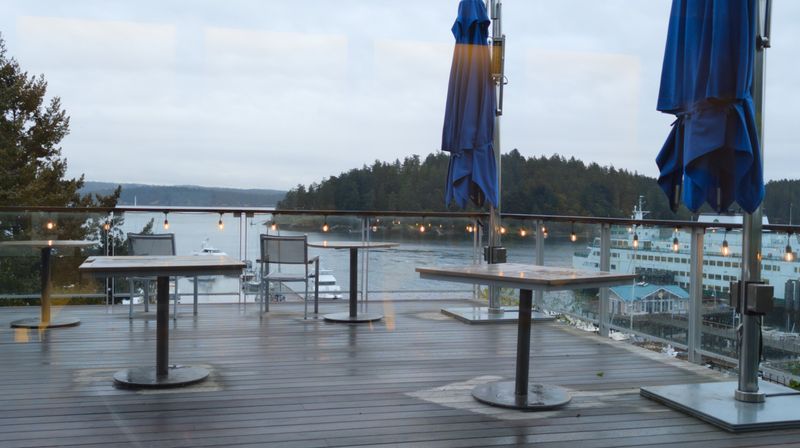 The Restaurant At Friday Harbor House The Restaurant At Friday Harbor House