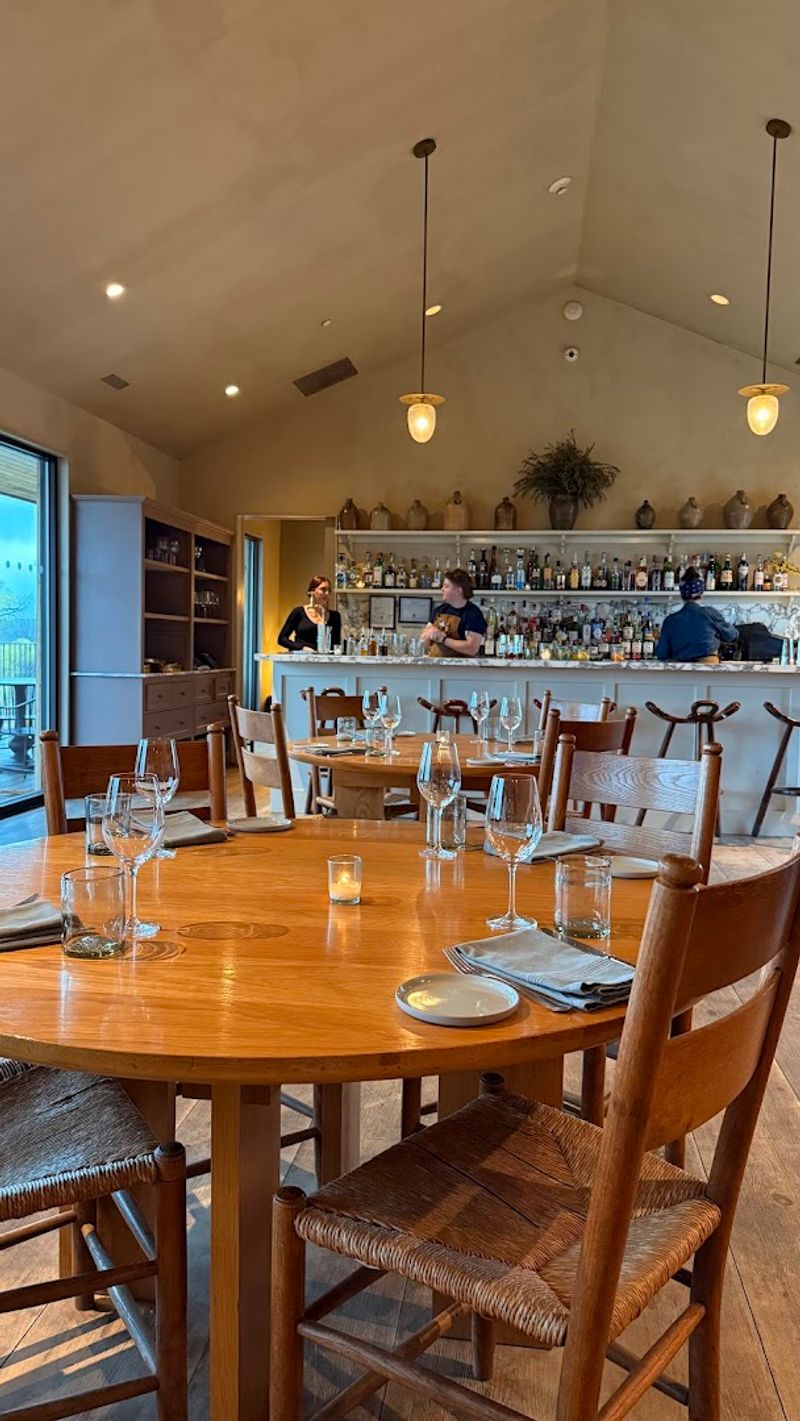 The Restaurant At INNESS