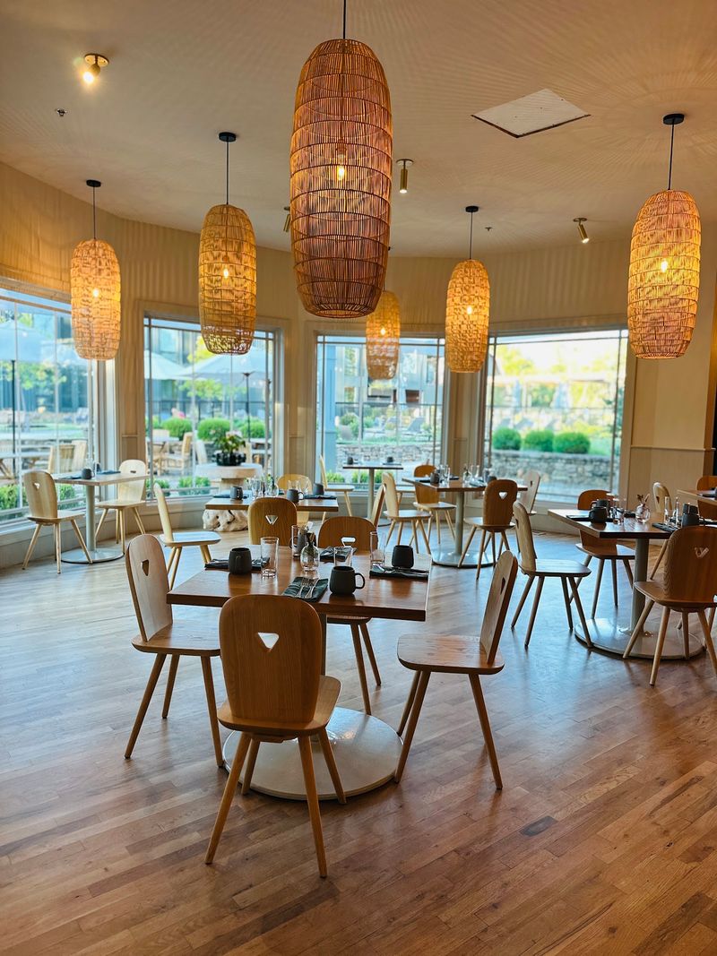The Restaurant At Stonebreaker, Fayetteville