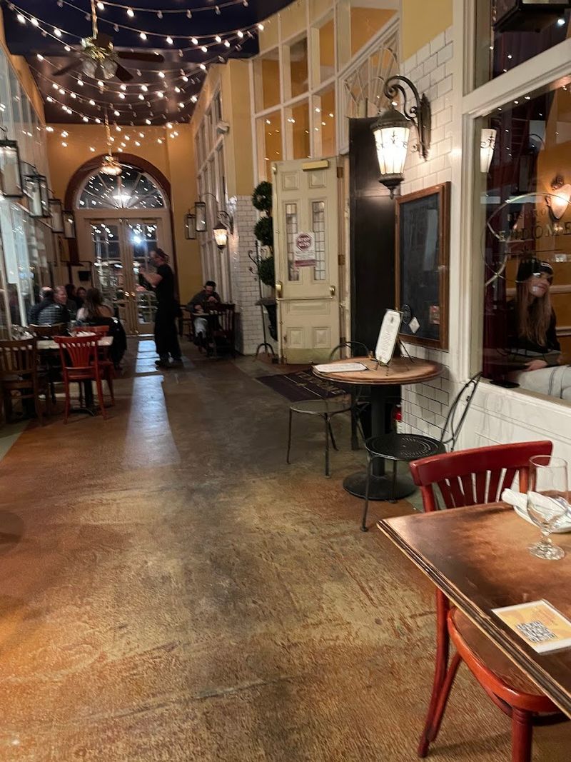 Stepping Out Of The Cold And Into Paris