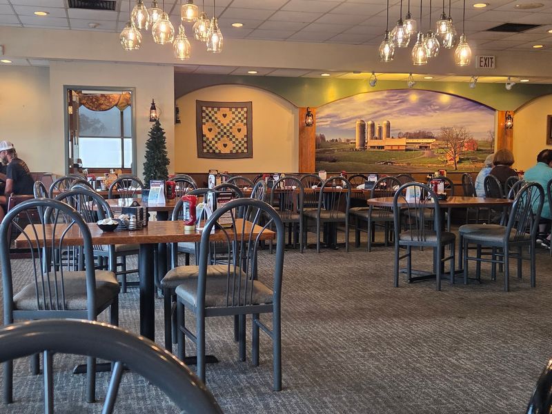The Restaurant & Buffet At Oregon Dairy, Lititz