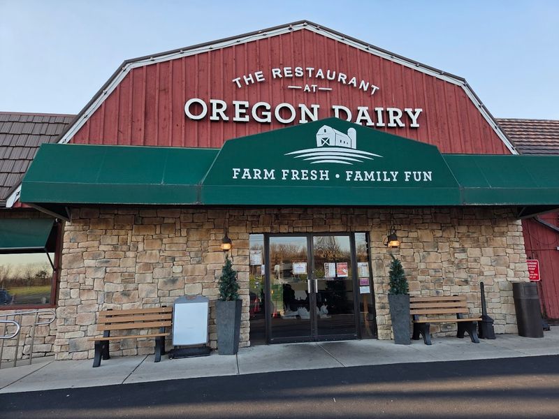 The Restaurant & Buffet at Oregon Dairy, Lititz