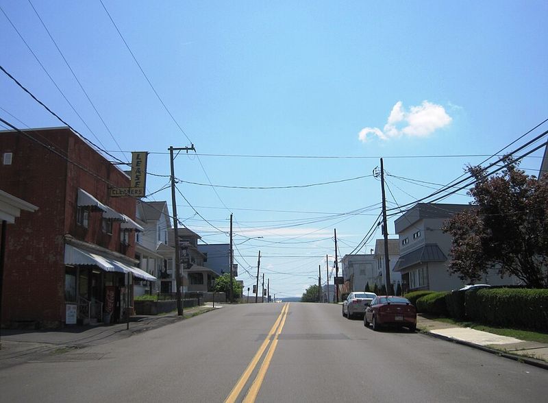 The Restaurant Density On Main Street Is Genuinely Unmatched For A Town This Size